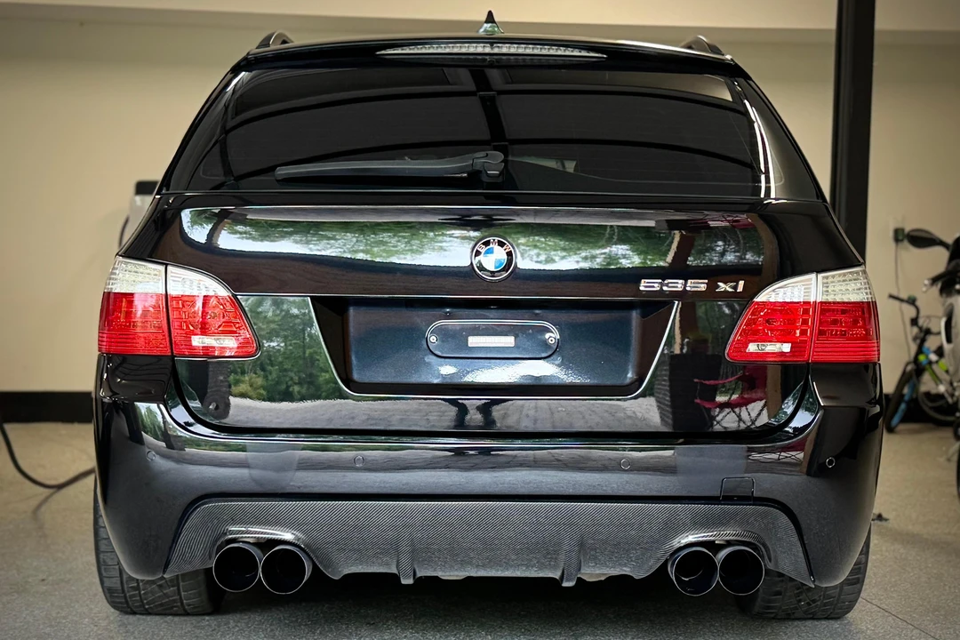 2008 BMW E61 5 Series Touring - Image 5 of 31