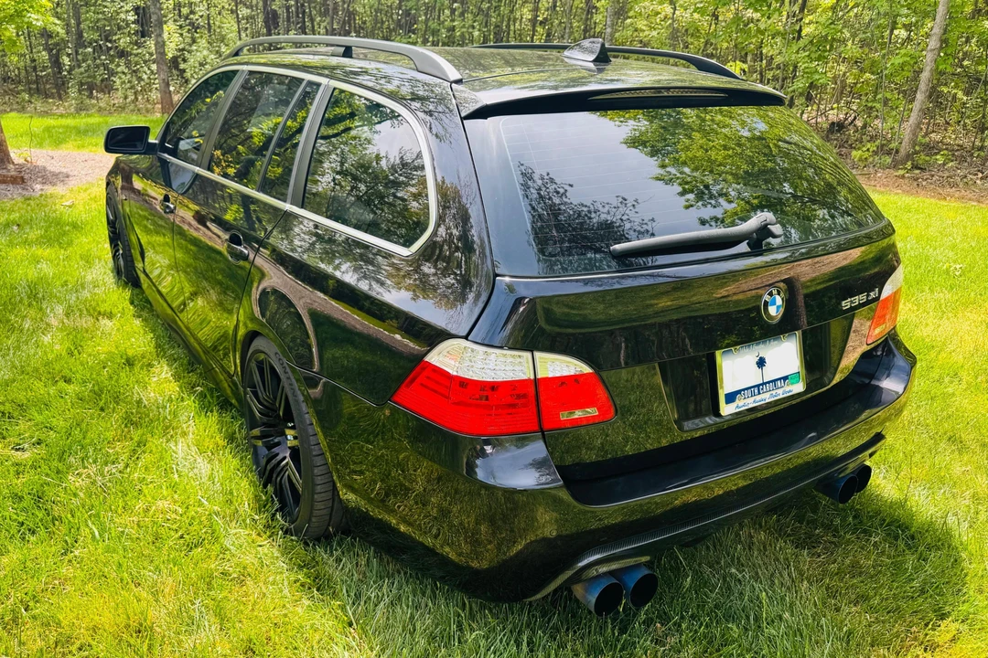 2008 BMW E61 5 Series Touring - Image 4 of 31
