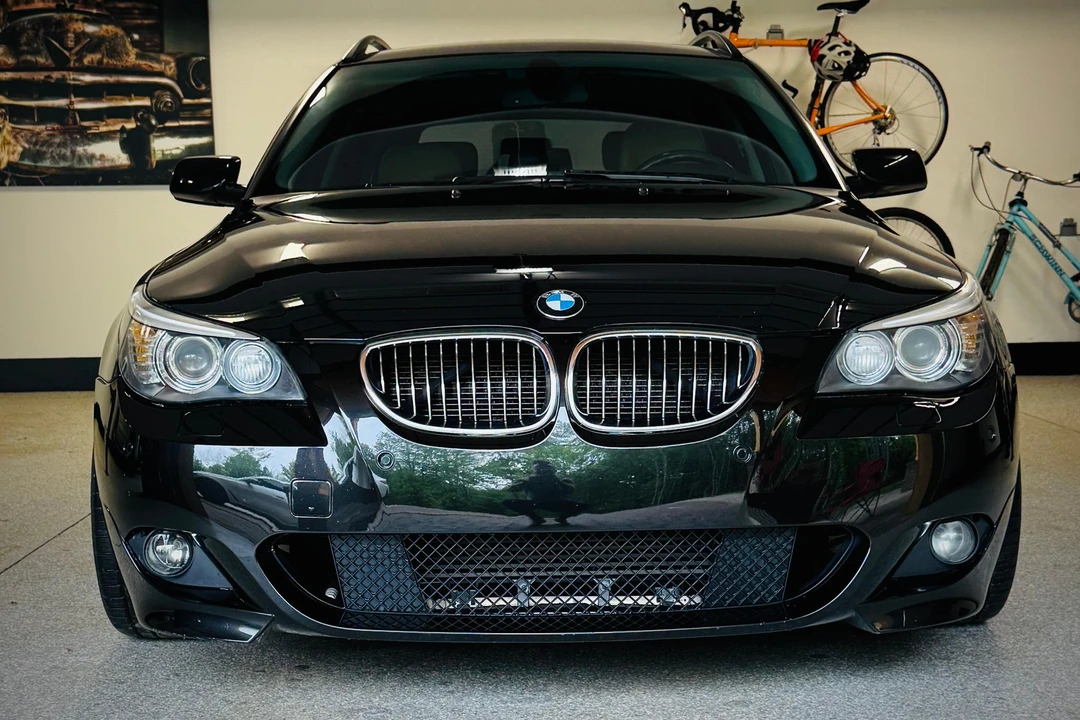 2008 BMW E61 5 Series Touring - Image 2 of 31