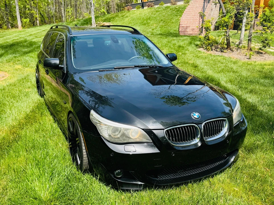 2008 BMW E61 5 Series Touring - Image 16 of 31