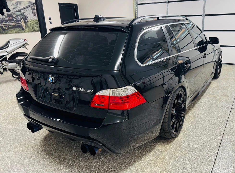 2008 BMW E61 5 Series Touring - Image 21 of 31