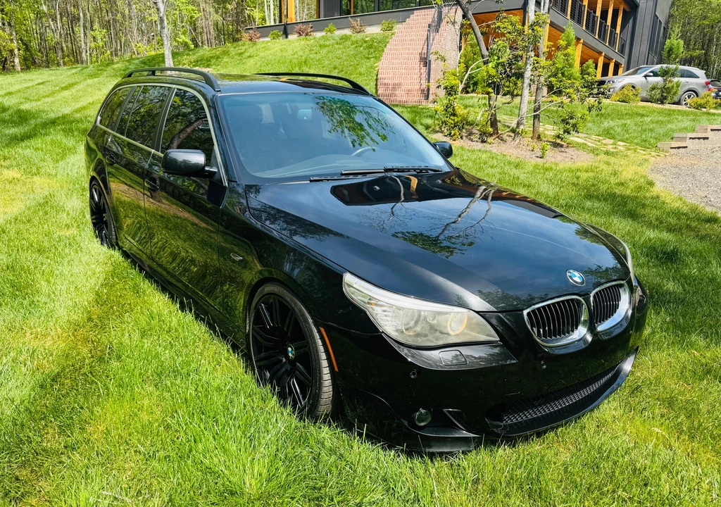2008 BMW E61 5 Series Touring - Image 15 of 31