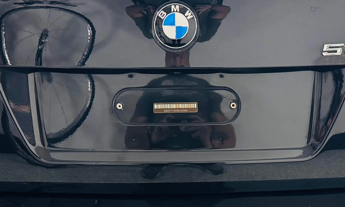 2008 BMW E61 5 Series Touring - Image 30 of 31