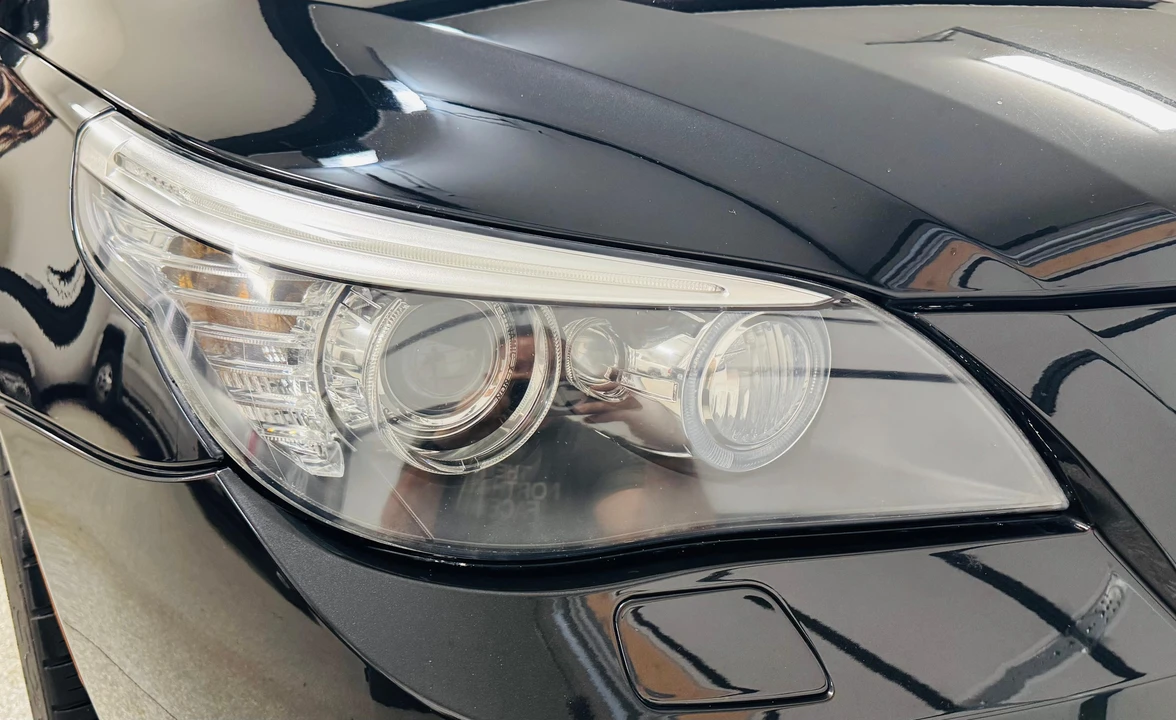 2008 BMW E61 5 Series Touring - Image 27 of 31