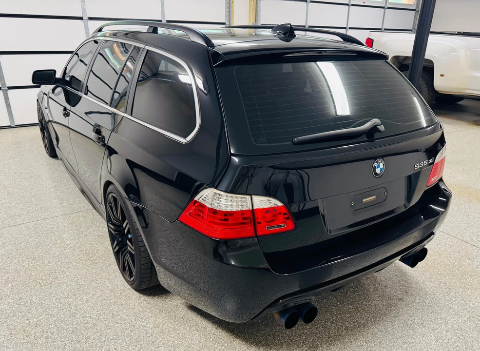 2008 BMW E61 5 Series Touring - Image 20 of 31