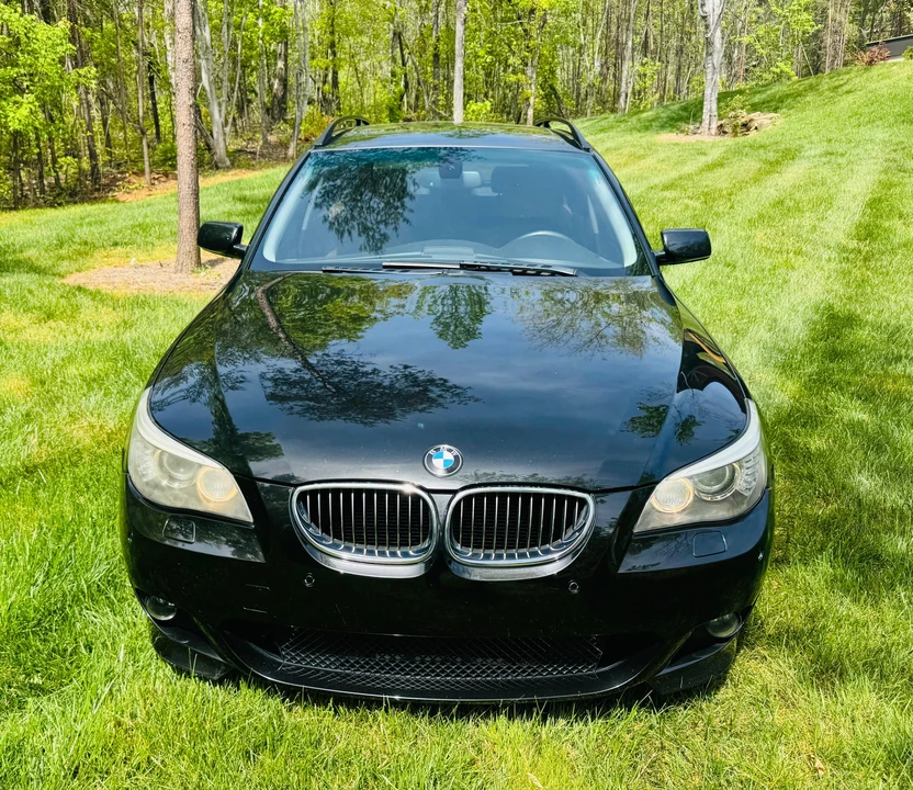 2008 BMW E61 5 Series Touring - Image 6 of 31