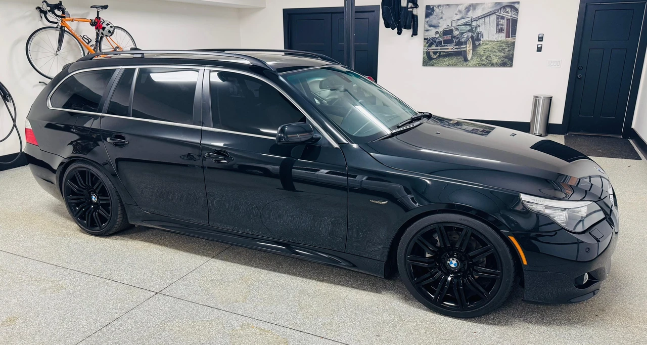 2008 BMW E61 5 Series Touring - Image 24 of 31
