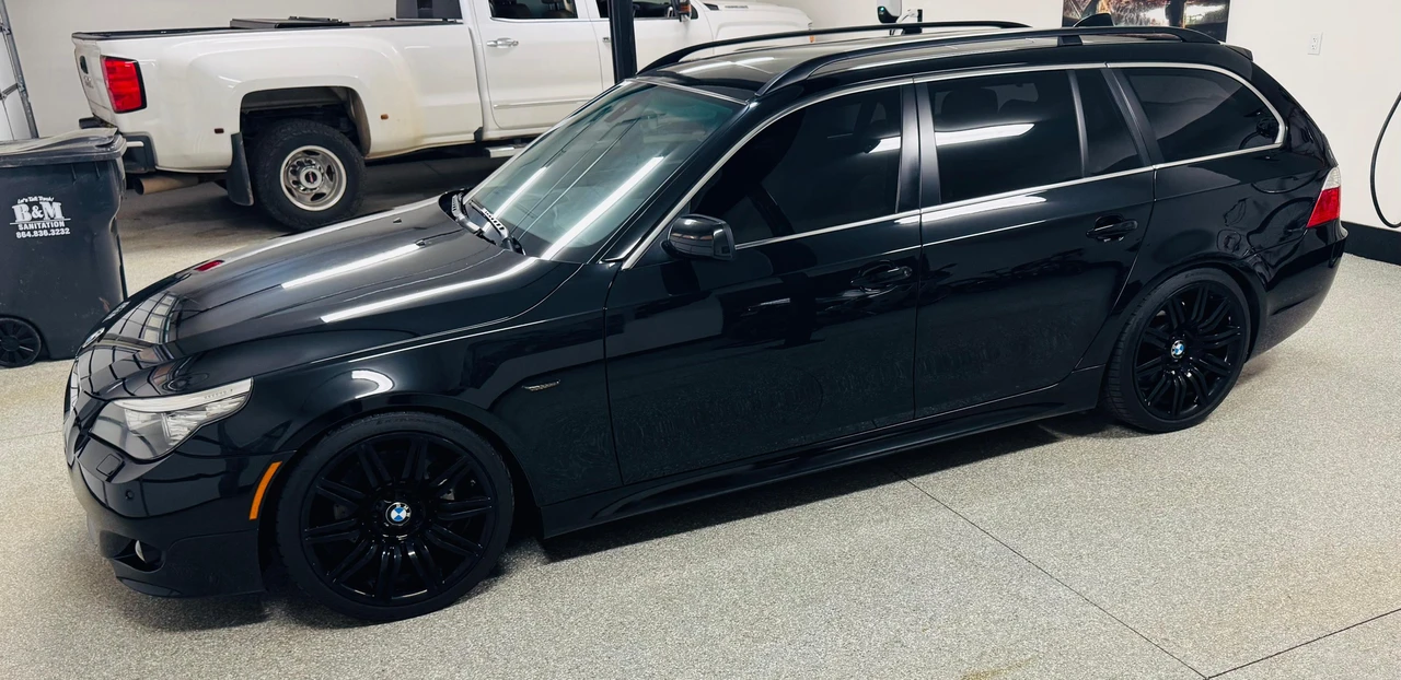 2008 BMW E61 5 Series Touring - Image 18 of 31