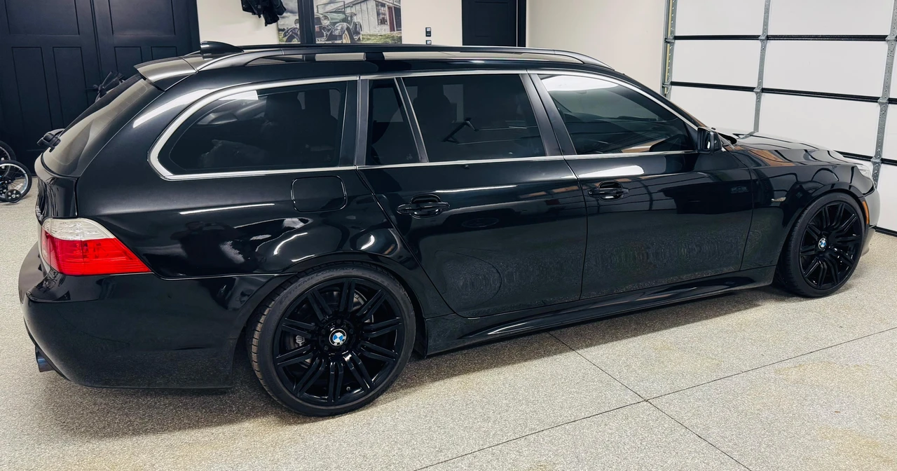 2008 BMW E61 5 Series Touring - Image 23 of 31