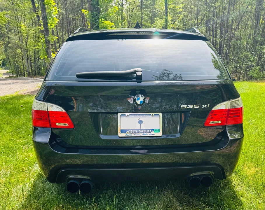 2008 BMW E61 5 Series Touring - Image 11 of 31