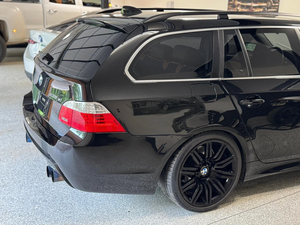 2008 BMW E61 5 Series Touring - Image 31 of 31