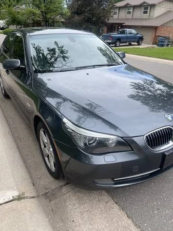 2008 BMW E60 5 Series Sedan - Image 2 of 5
