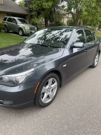 2008 BMW E60 5 Series Sedan - Image 3 of 5