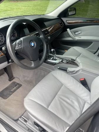 2008 BMW E60 5 Series Sedan - Image 5 of 5
