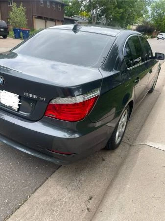 2008 BMW E60 5 Series Sedan - Image 4 of 5