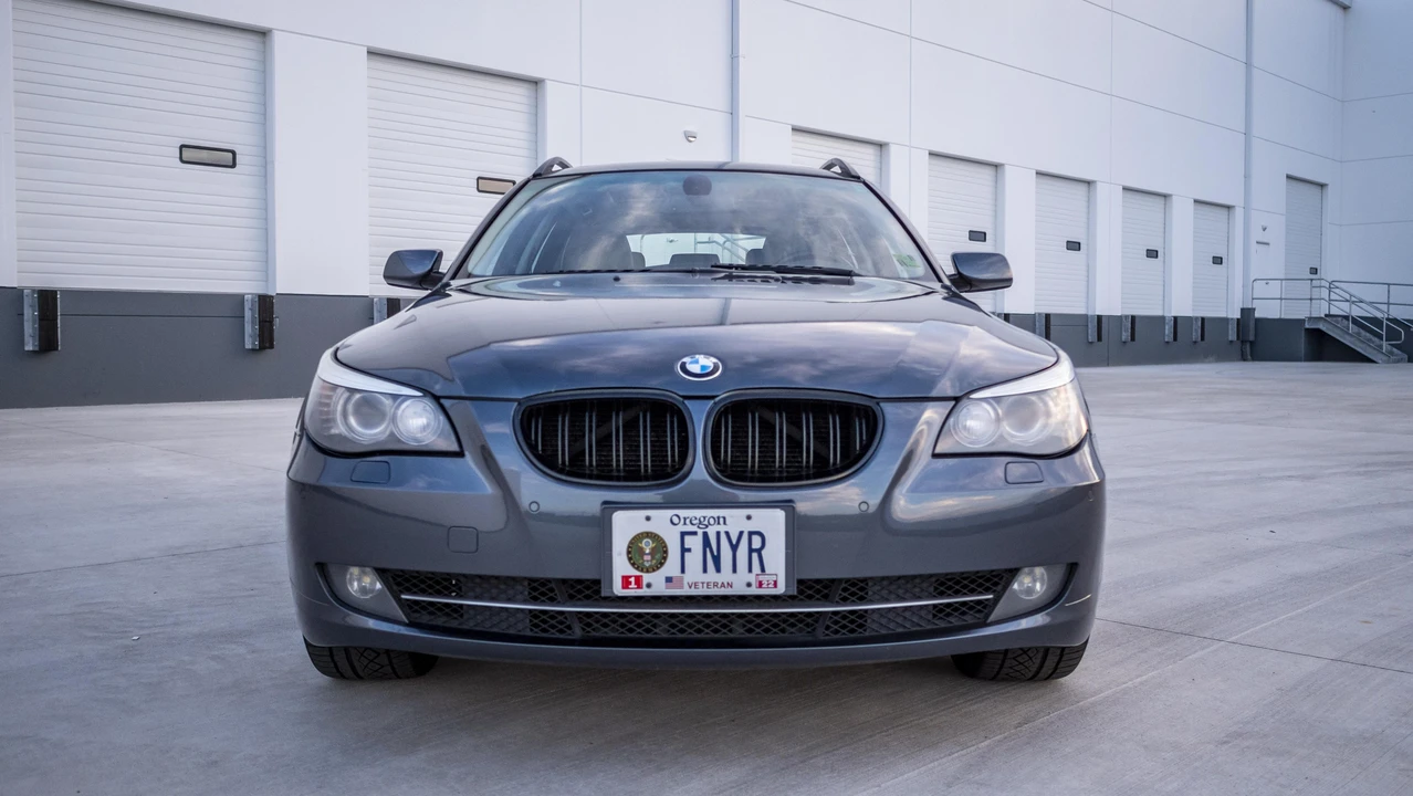 2008 BMW E61 5 Series Touring - Image 5 of 31