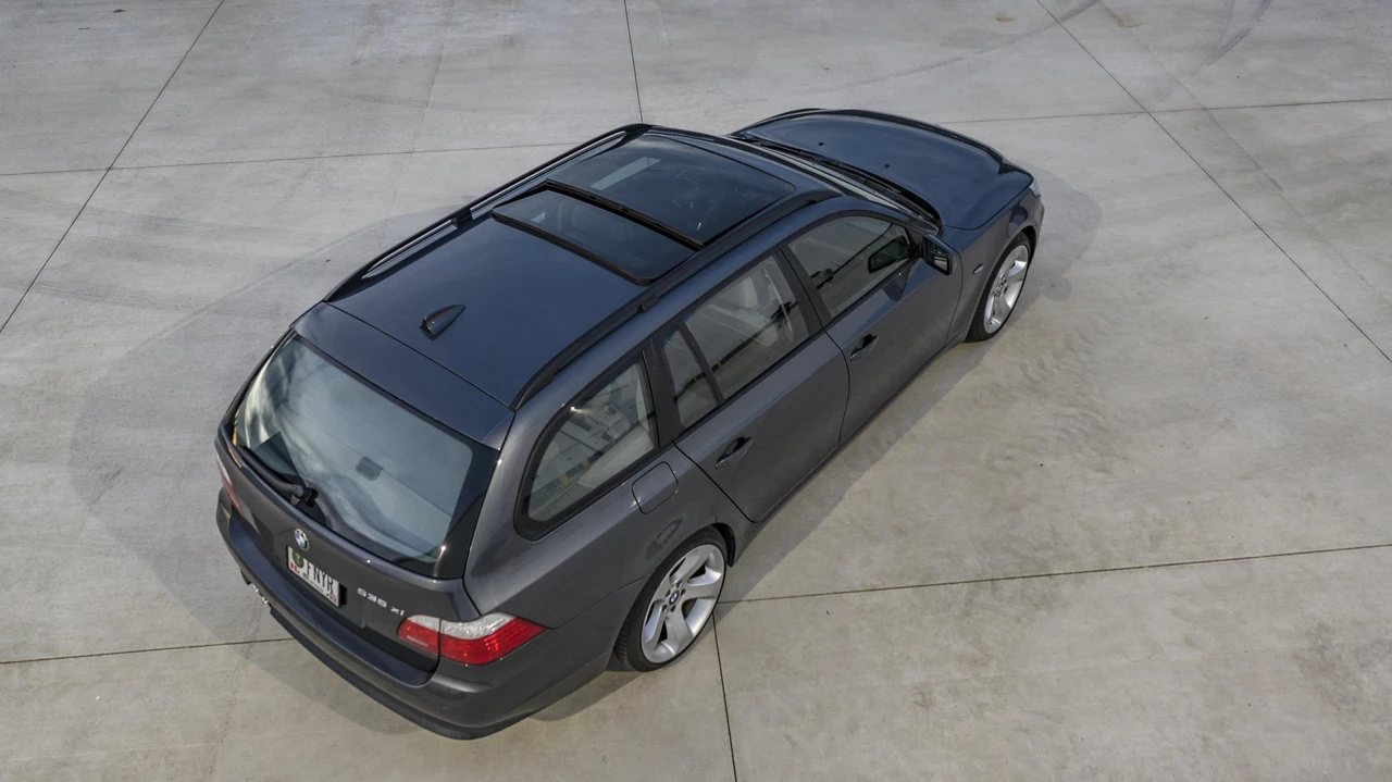 2008 BMW E61 5 Series Touring - Image 20 of 31
