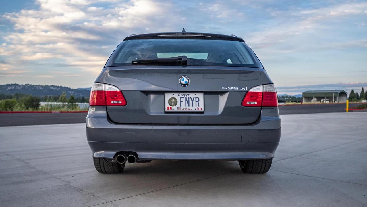 2008 BMW E61 5 Series Touring - Image 3 of 31