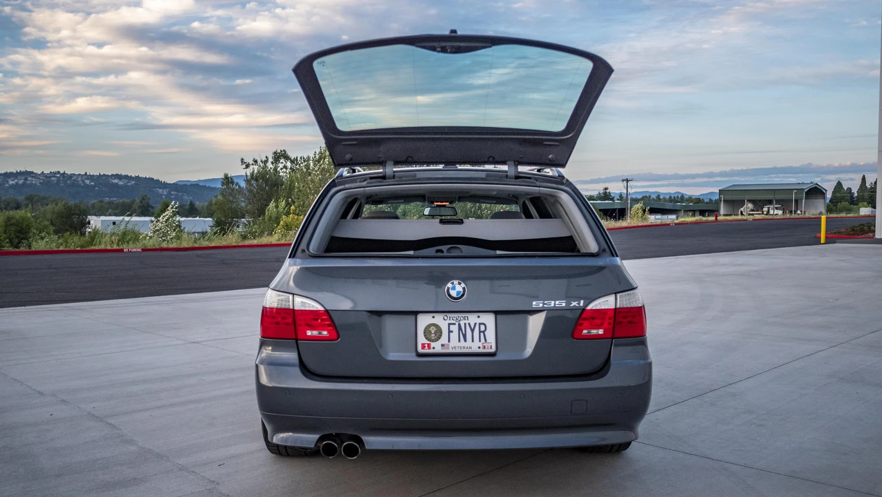 2008 BMW E61 5 Series Touring - Image 19 of 31