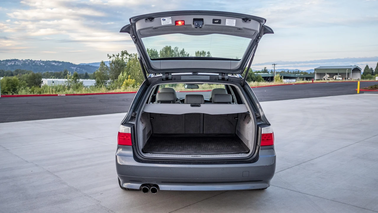 2008 BMW E61 5 Series Touring - Image 18 of 31