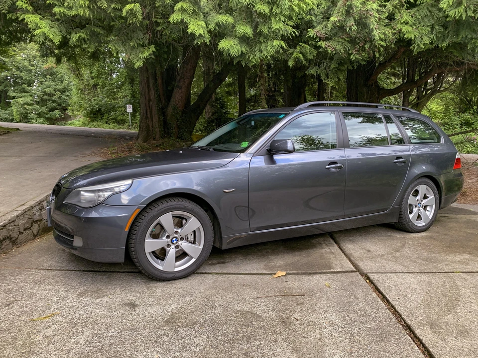 2008 BMW E61 5 Series Touring - Image 12 of 31