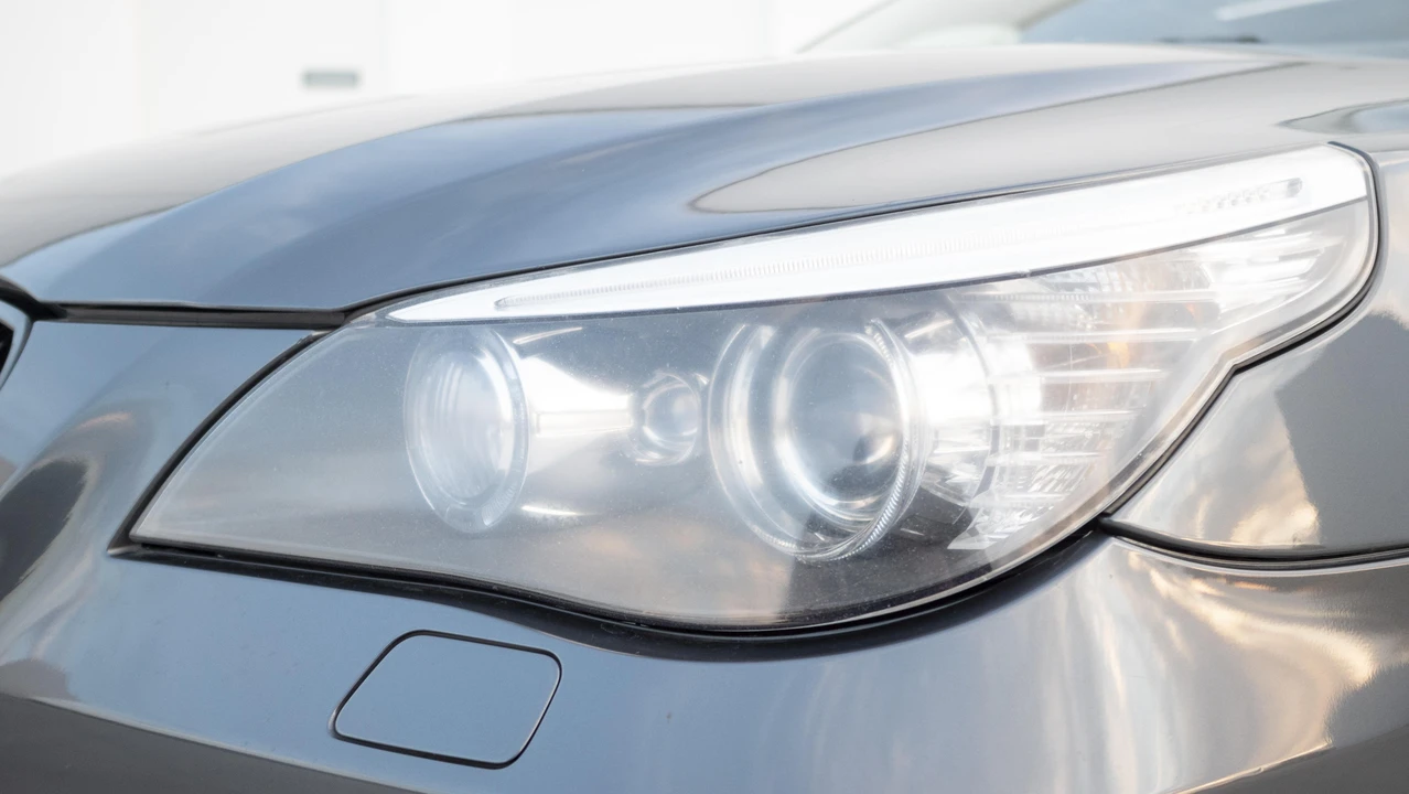2008 BMW E61 5 Series Touring - Image 31 of 31
