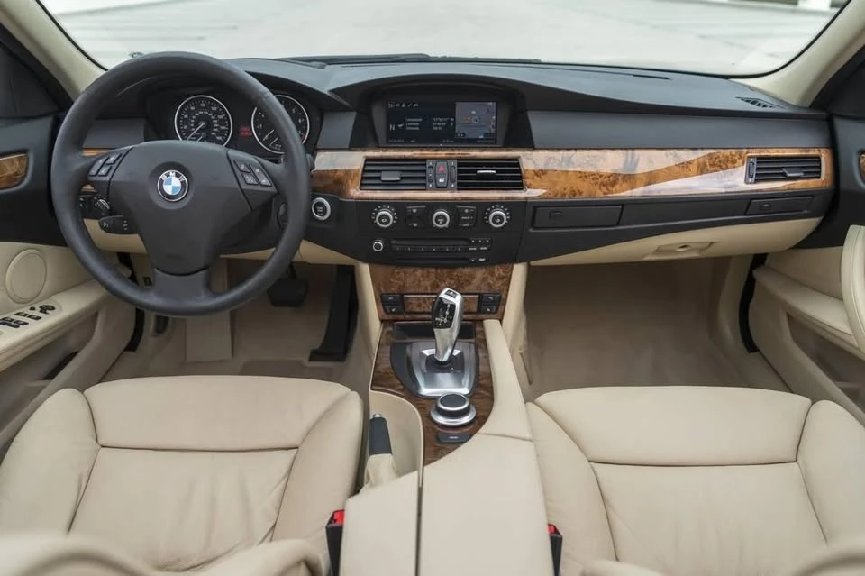 2008 BMW E60 5 Series Sedan - Image 14 of 20