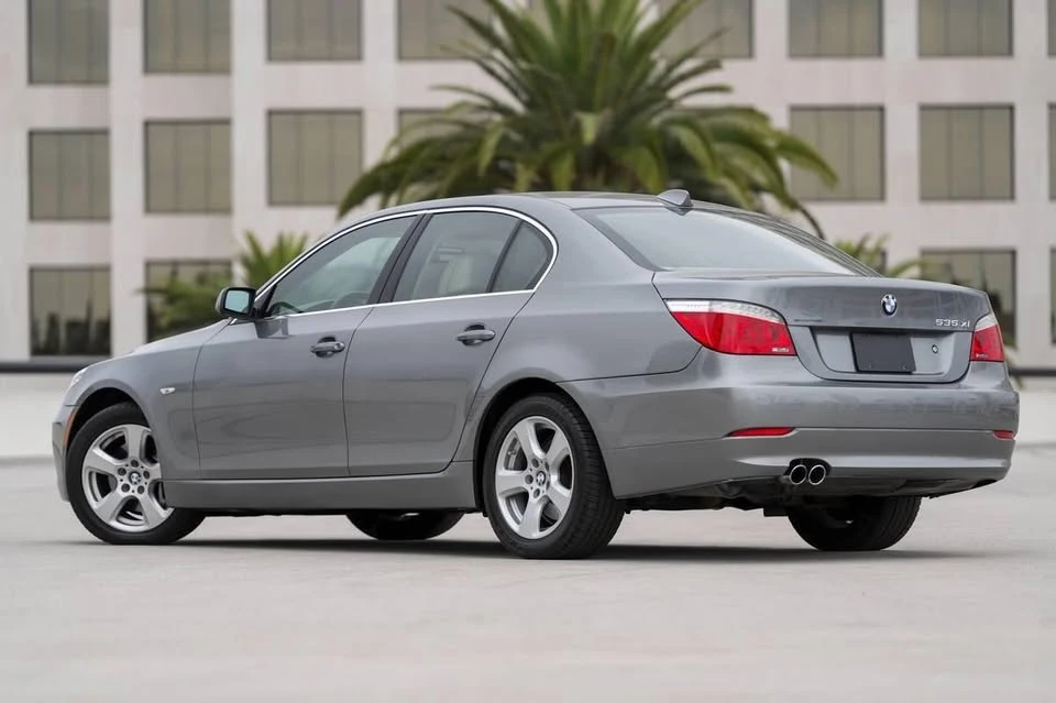 2008 BMW E60 5 Series Sedan - Image 5 of 20