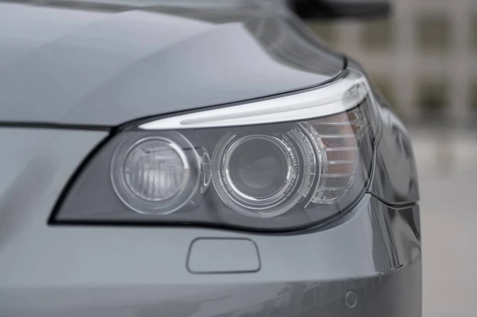 2008 BMW E60 5 Series Sedan - Image 7 of 20