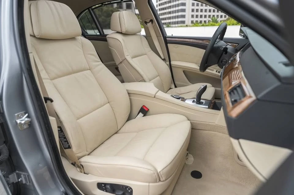2008 BMW E60 5 Series Sedan - Image 16 of 20