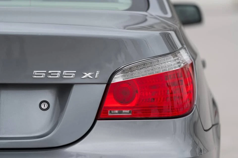 2008 BMW E60 5 Series Sedan - Image 6 of 20