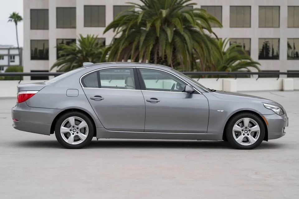 2008 BMW E60 5 Series Sedan - Image 3 of 20