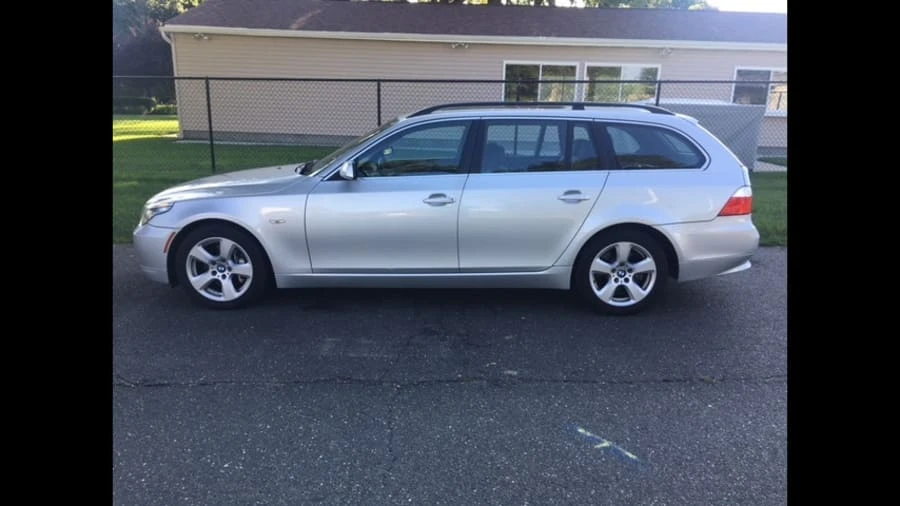 2008 BMW E61 5 Series Touring - Image 2 of 12