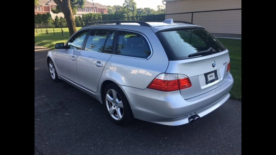 2008 BMW E61 5 Series Touring - Image 3 of 12