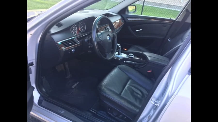 2008 BMW E61 5 Series Touring - Image 4 of 12