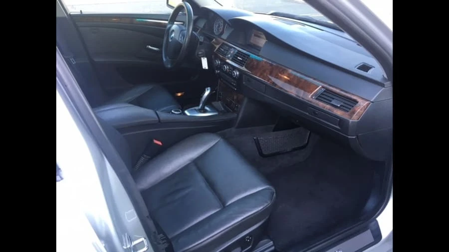 2008 BMW E61 5 Series Touring - Image 5 of 12