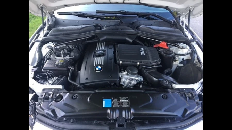 2008 BMW E61 5 Series Touring - Image 9 of 12
