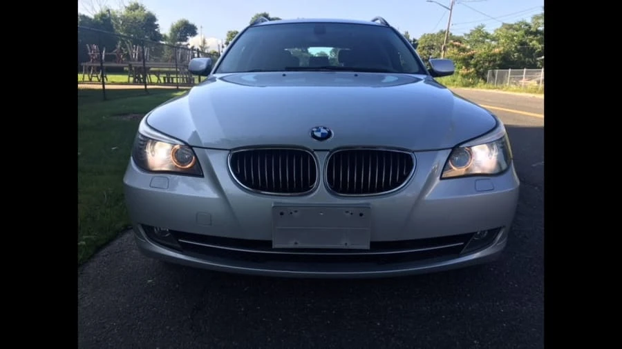 2008 BMW E61 5 Series Touring - Image 10 of 12