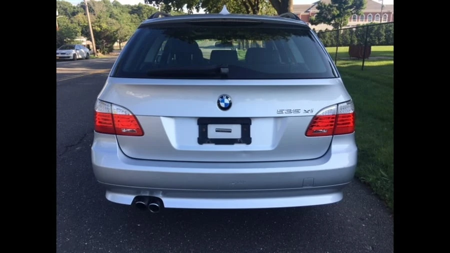 2008 BMW E61 5 Series Touring - Image 11 of 12