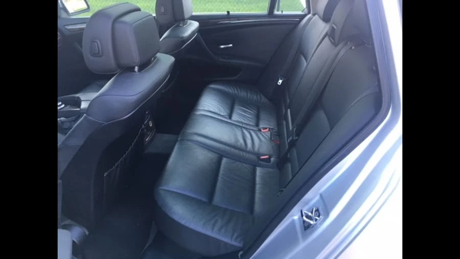 2008 BMW E61 5 Series Touring - Image 6 of 12