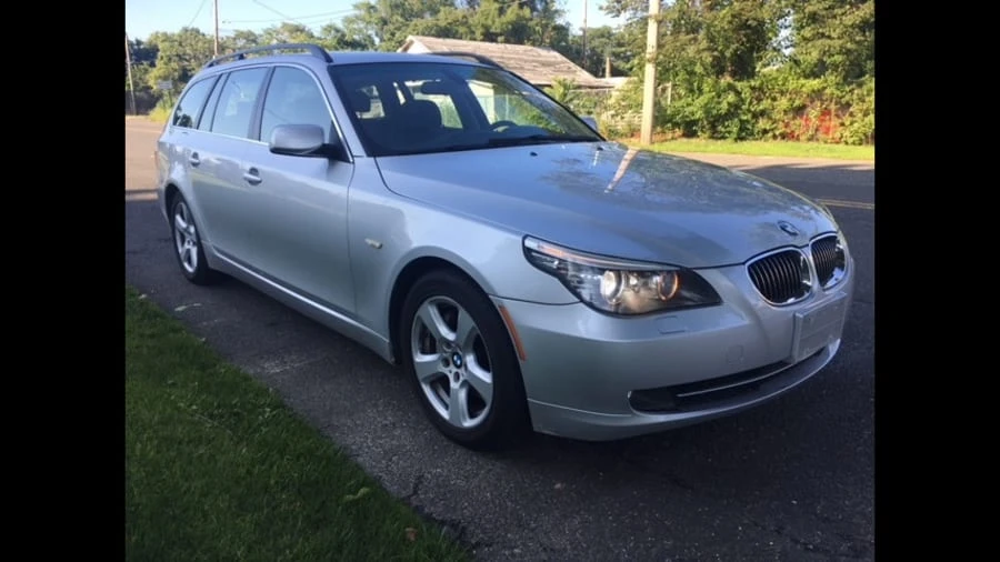 2008 BMW E61 5 Series Touring - Image 12 of 12