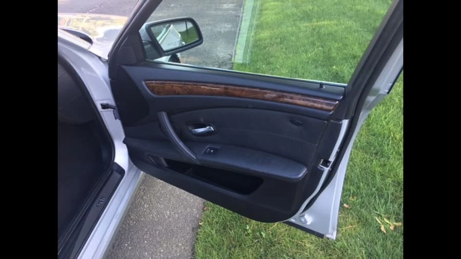 2008 BMW E61 5 Series Touring - Image 7 of 12