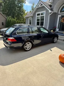 2008 BMW 535xi Wagon
