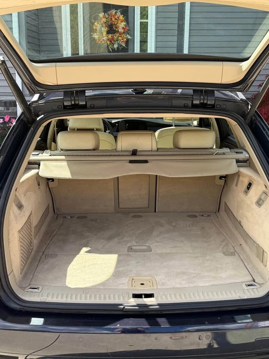 2008 BMW E61 5 Series Touring - Image 8 of 10