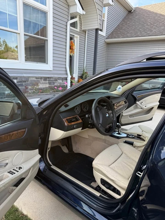 2008 BMW E61 5 Series Touring - Image 5 of 10