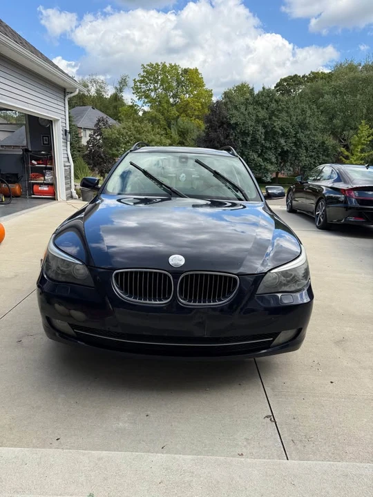 2008 BMW E61 5 Series Touring - Image 3 of 10