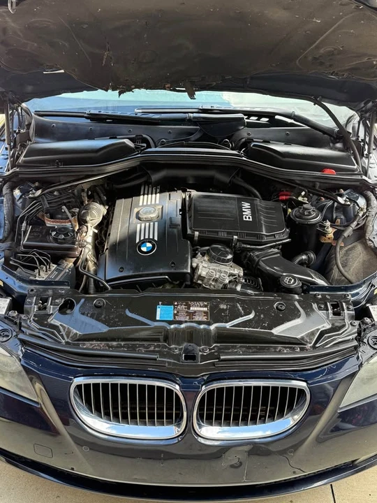 2008 BMW E61 5 Series Touring - Image 4 of 10