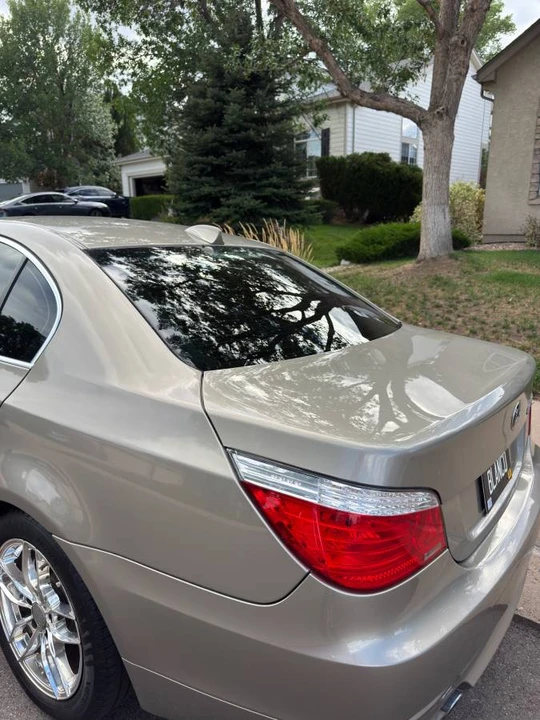 2008 BMW E60 5 Series Sedan - Image 6 of 21