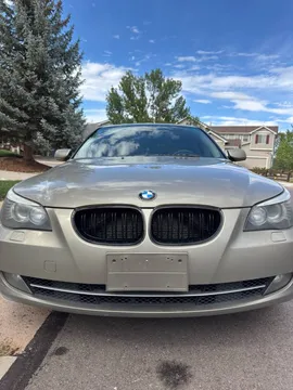 2008 BMW 535xi xDrive