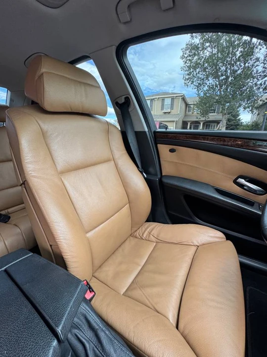 2008 BMW E60 5 Series Sedan - Image 18 of 21